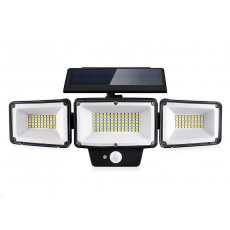 Viking venkovní solární LED světlo S181 s pohybovým senzorem Viking venkovní solární LED světlo S181 s pohybovým senzorem