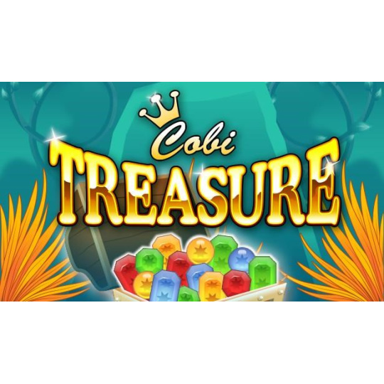 Cobi Treasure Deluxe (PC) Steam
