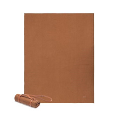 Naturehike pikniková deka plátno 1200g - hnědá