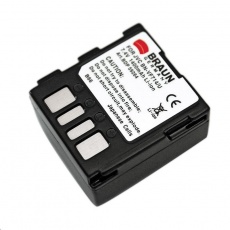 Braun akumulátor JVC BN-VF714U, 1400mAh Braun akumulátor JVC BN-VF714U, 1400mAh