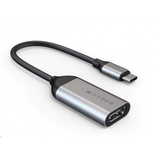 Hyper® HyperDrive USB-C to 4K60Hz HDMI Adapter