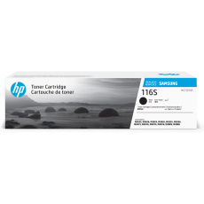 HP - Samsung MLT-D116S Black Toner Cartridge (1,200 pages) HP - Samsung MLT-D116S Black Toner Cartridge (1,200 pages)