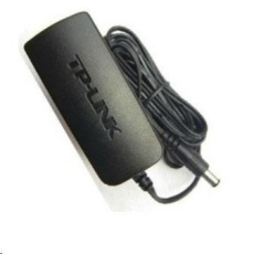 TP-Link Napájecí adaptér s DC konektorem 5,5/2,1mm (12V, 1,5A) TP-Link Napájecí adaptér s DC konektorem 5,5/2,1mm (12V, 1,5A)