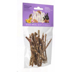 Little One ochucene vetvicky s bylinkami a travinami 35g Little One ochucene vetvicky s bylinkami a travinami 35g