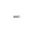 GOODRAM Flash Disk UNO3 64GB, USB 3.2 Gen1, stříbrná