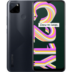 Realme C21-Y, 4GB/64GB, Cross Black Realme C21-Y, 4GB/64GB, Cross Black