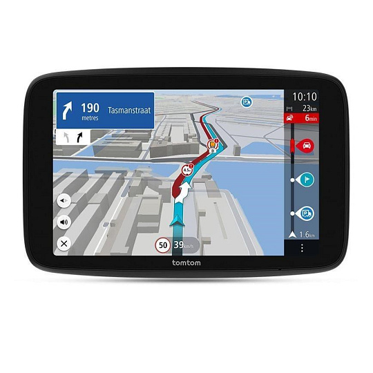 BAZAR - TomTom GO Expert Plus 7" Premium Pack - Poškozený obal (Komplet) BAZAR - TomTom GO Expert Plus 7" Premium Pack - Poškozený obal (Komplet)