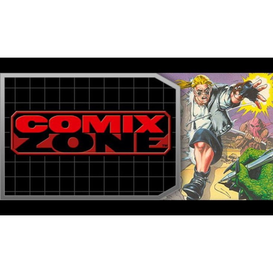 Comix Zone (PC) klíč Steam