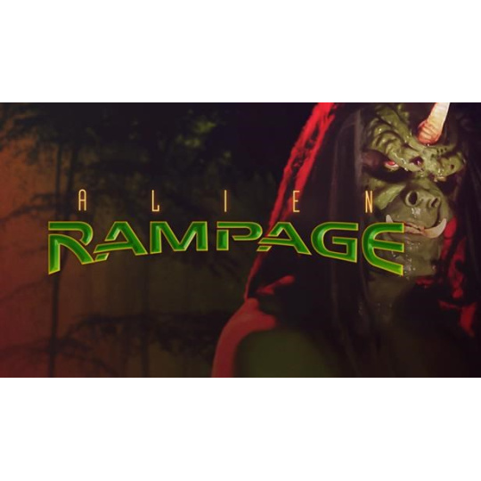 Alien Rampage (PC) DIGITAL