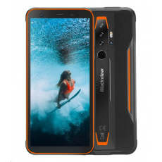 iGET Blackview GBV6300 Pro Orange iGET Blackview GBV6300 Pro Orange