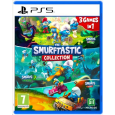 PS5 hra The Smurftastic Collection PS5 hra The Smurftastic Collection
