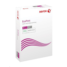 BAZAR - Xerox Papír EcoPrint (75g/500 listů, A4); lze objednat po 5ks - Poškozený obal (Komplet)