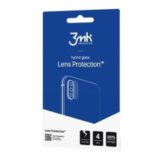 3mk ochrana kamery Lens Protection pro Samsung Galaxy S20 Ultra, 4ks