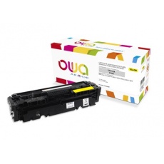 OWA Armor toner pro HP Color Laserjet Pro M377, M452, M477, 2300 Stran, CF412A, Yellow OWA Armor toner pro HP Color Laserjet Pro M377, M452, M477, 2300 Stran, CF412A, Yellow