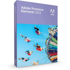 Adobe Premiere Elements 2023 MP ENG NEW COM Lic 1+ Adobe Premiere Elements 2023 MP ENG NEW COM Lic 1+