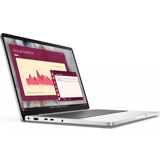DELL NTB Pro 14 PC14250/U7-265U/16GB/512SSD/14" FHD+ /IR Cam & Mic/NO AC Adapter/WLAN/Backlit Kb/W11P/3Y PS NBD DELL NTB Pro 14 PC14250/U7-265U/16GB/512SSD/14" FHD+ /IR Cam & Mic/NO AC Adapter/WLAN/Backlit Kb/W11P/3Y PS NBD