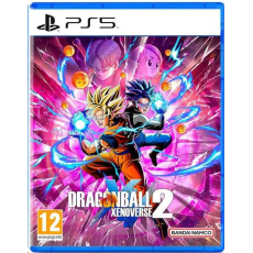 PS5 hra Dragon Ball Xenoverse 2 PS5 hra Dragon Ball Xenoverse 2