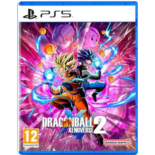PS5 hra Dragon Ball Xenoverse 2