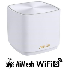 ASUS ZenWiFi XD4 1-pack, wireless AX1800 Dual-band Mesh WiFi 6 System ASUS ZenWiFi XD4 1-pack, wireless AX1800 Dual-band Mesh WiFi 6 System