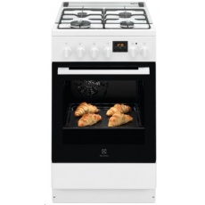 Electrolux LKK540201W SPORÁK KOMBINOVANÝ Electrolux LKK540201W SPORÁK KOMBINOVANÝ