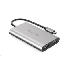 Hyper® HyperDrive USB-C to 4K60Hz HDMI Adapter ROZBALENO Hyper® HyperDrive USB-C to 4K60Hz HDMI Adapter ROZBALENO