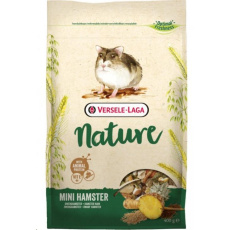 VERS.LAGA Nature Mini Hamster pro kreciky 400g VERS.LAGA Nature Mini Hamster pro kreciky 400g