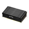 KINGSTON DIMM DDR5 256GB (Kit of 8) 7200MT/s CL38 FURY Renegade Pro Black