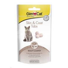 GimCat Skin&Coat Tabs 40g