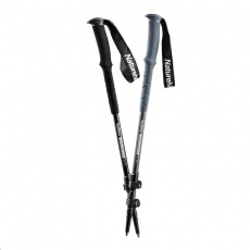 Naturehike teleskopická hliníková hůlka ST03 270g - šedá, 1 ks