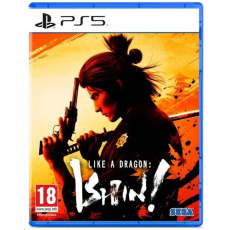 PS5 hra Like A Dragon: Ishin! PS5 hra Like A Dragon: Ishin!