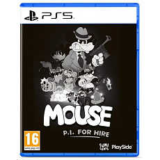 PS5 hra Mouse P.I. for Hire