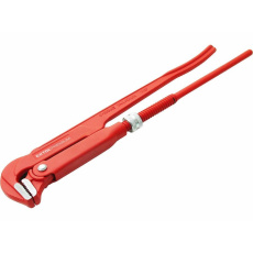 Extol Premium (8813221) hasák 90°, kovaný, 300mm, čelisti 1”, max. rozsah 40mm, CrV Extol Premium (8813221) hasák 90°, kovaný, 300mm, čelisti 1”, max. rozsah 40mm, CrV