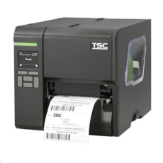 TSC ML241P, 8 dots/mm (203 dpi), RTC, USB, USB Host, RS232, Ethernet, USB TSC ML241P, 8 dots/mm (203 dpi), RTC, USB, USB Host, RS232, Ethernet, USB