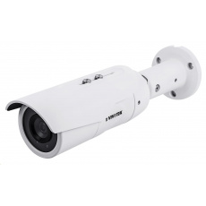 Vivotek IB9389-EH-v2, 5Mpix, 30sn/s, H.265, 3.6mm (76°) PoE, Smart IR, WDR 120dB, MicroSDXC, Smart MD, antivandal, IP66