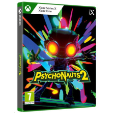 Xbox One/Series X hra Psychonauts 2: Motherlobe Edition