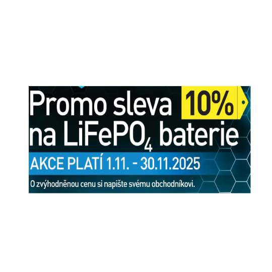AVACOM A2D2 Baterie pro LiFePO4 12,8V 100Ah F15 SELF-HEAT Case pro autobaterii (REPT cells) AVACOM A2D2 Baterie pro LiFePO4 12,8V 100Ah F15 SELF-HEAT Case pro autobaterii (REPT cells)