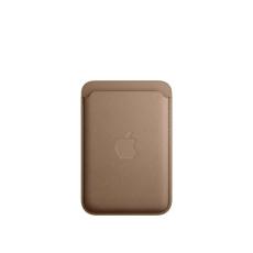 APPLE iPhone FineWoven Wallet with MagSafe - Taupe APPLE iPhone FineWoven Wallet with MagSafe - Taupe
