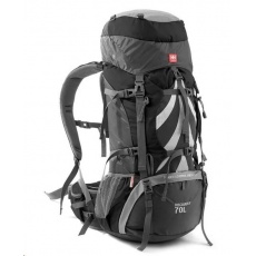 Naturehike expediční batoh 70+5l - šedý Naturehike expediční batoh 70+5l - šedý