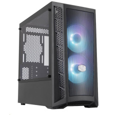 Cooler Master case MasterBox MB311 ARGB with Controller Cooler Master case MasterBox MB311 ARGB with Controller