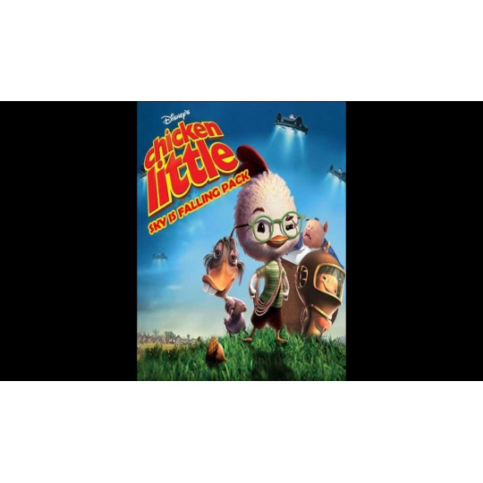 Disney Sky is Falling Pack (PC) klíč Steam Disney Sky is Falling Pack (PC) klíč Steam