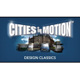 Cities in Motion: Design Classics (PC) klíč Steam