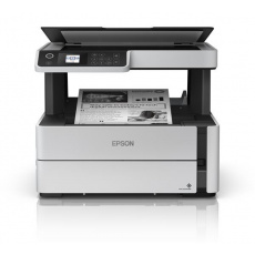 BAZAR - EPSON tiskárna ink EcoTank Mono M2170, 3v1, A4, 39ppm, USB, Ethernet, Wi-Fi (Direct), Duplex, (poškozený obal)