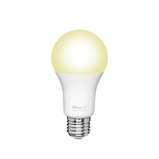 TRUST Smart WiFi LED bulb E27 white ambience TRUST Smart WiFi LED bulb E27 white ambience