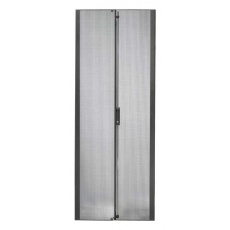 APC NetShelter SX 42U 600mm Wide Perforated Split Doors Black APC NetShelter SX 42U 600mm Wide Perforated Split Doors Black