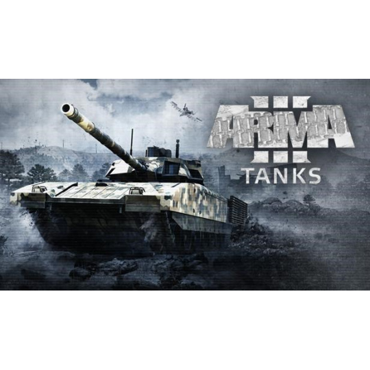 Arma 3 - Tanks (PC) klíč Steam