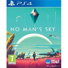 SONY PS4 hra No Man´s Sky/EAS SONY PS4 hra No Man´s Sky/EAS