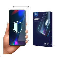 3mk Hardy Tempered Glass pro Apple iPhone 16 Pro 3mk Hardy Tempered Glass pro Apple iPhone 16 Pro