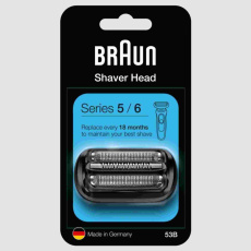 Braun 53B břit