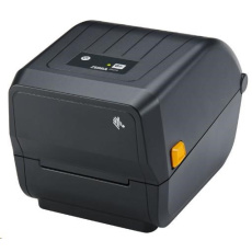 Zebra DT ZD230d, 8 dots/mm (203 dpi), EPLII, ZPLII, USB, Ethernet, black (nástupce GC420d) Zebra DT ZD230d, 8 dots/mm (203 dpi), EPLII, ZPLII, USB, Ethernet, black (nástupce GC420d)