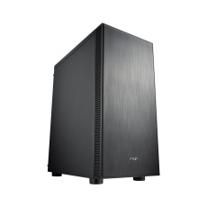 Fortron skříň Midi Tower CMT223S, ATX, 4x větrák, černá Fortron skříň Midi Tower CMT223S, ATX, 4x větrák, černá